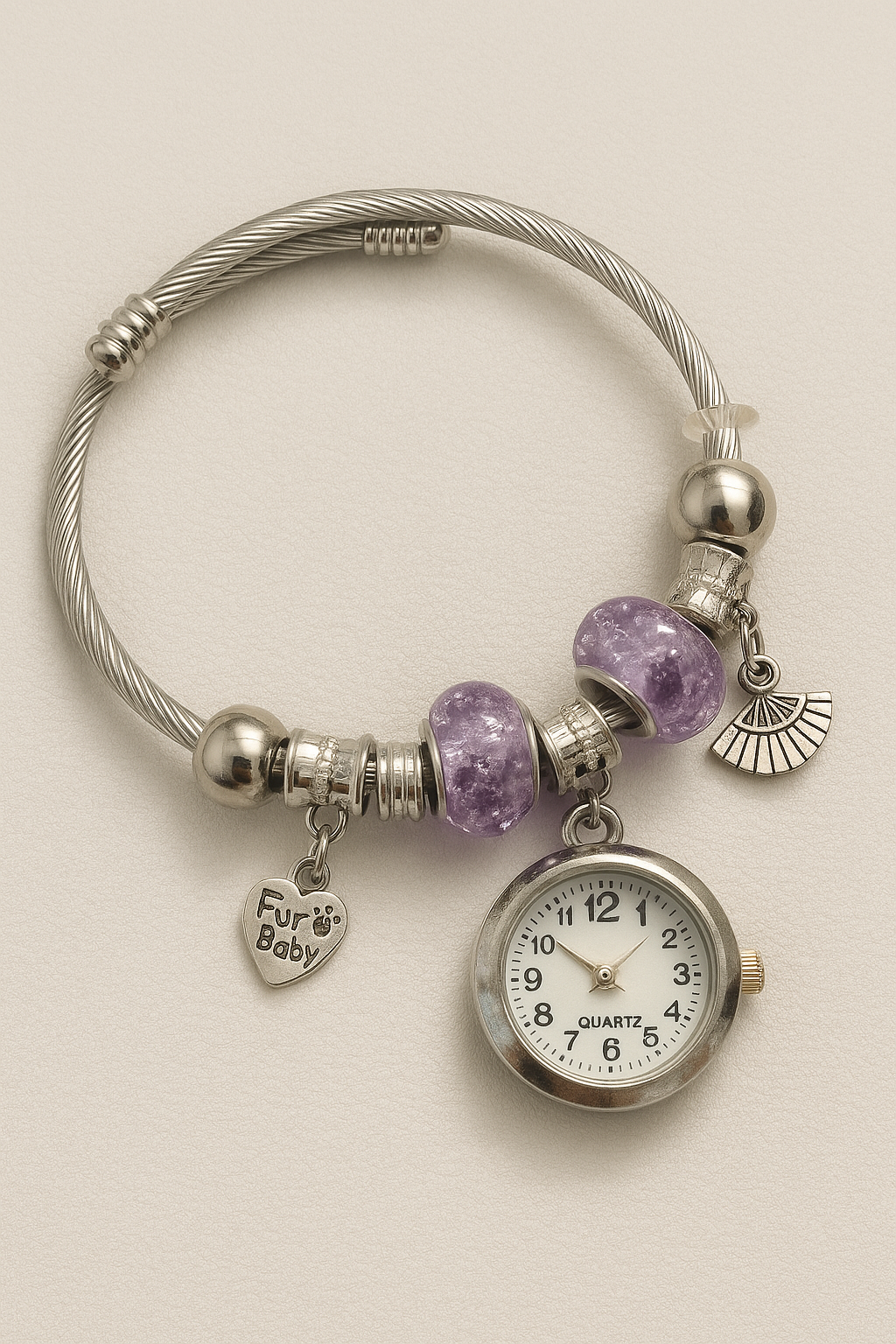 TimeCharm Bracelet