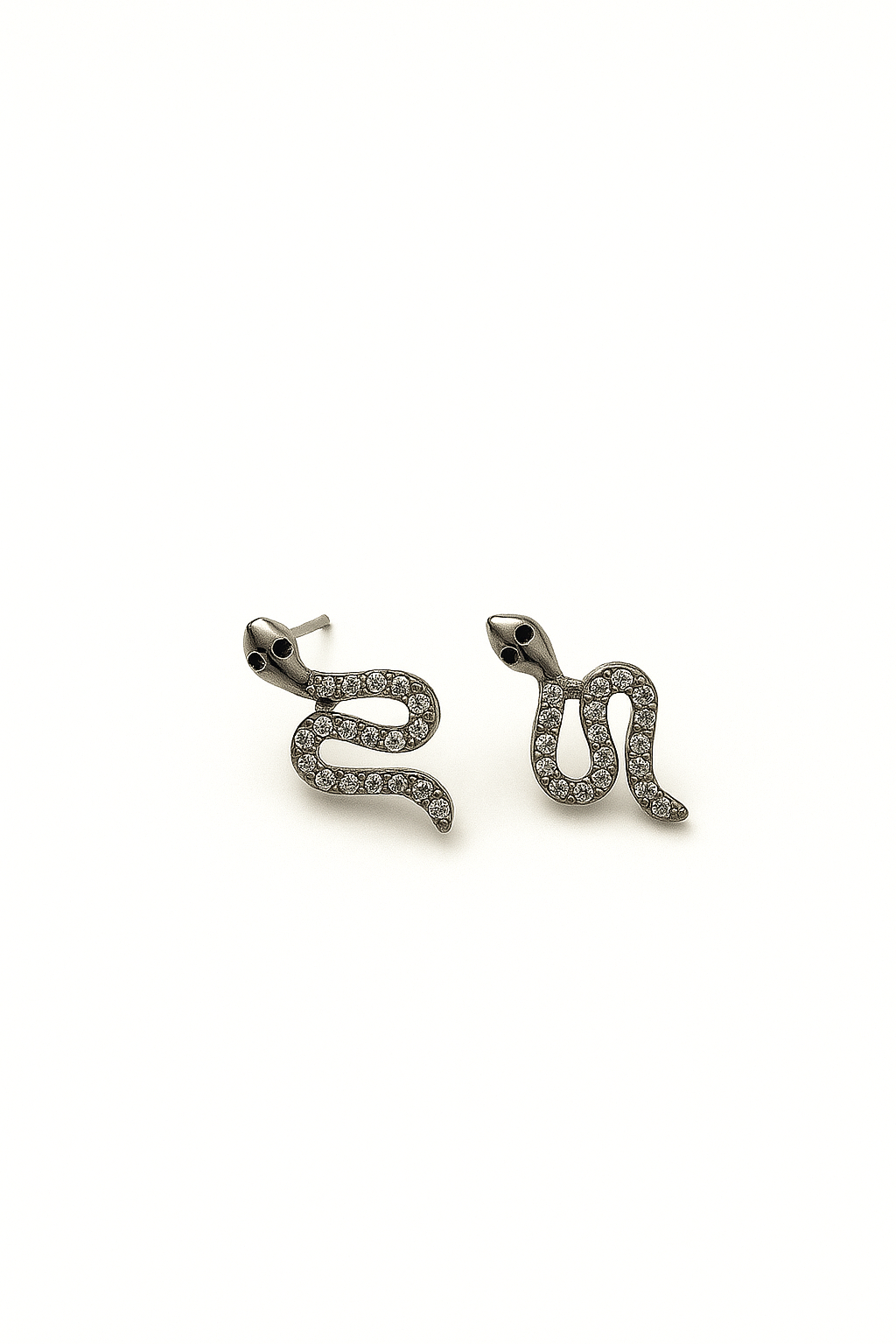Serpent Spark Studs