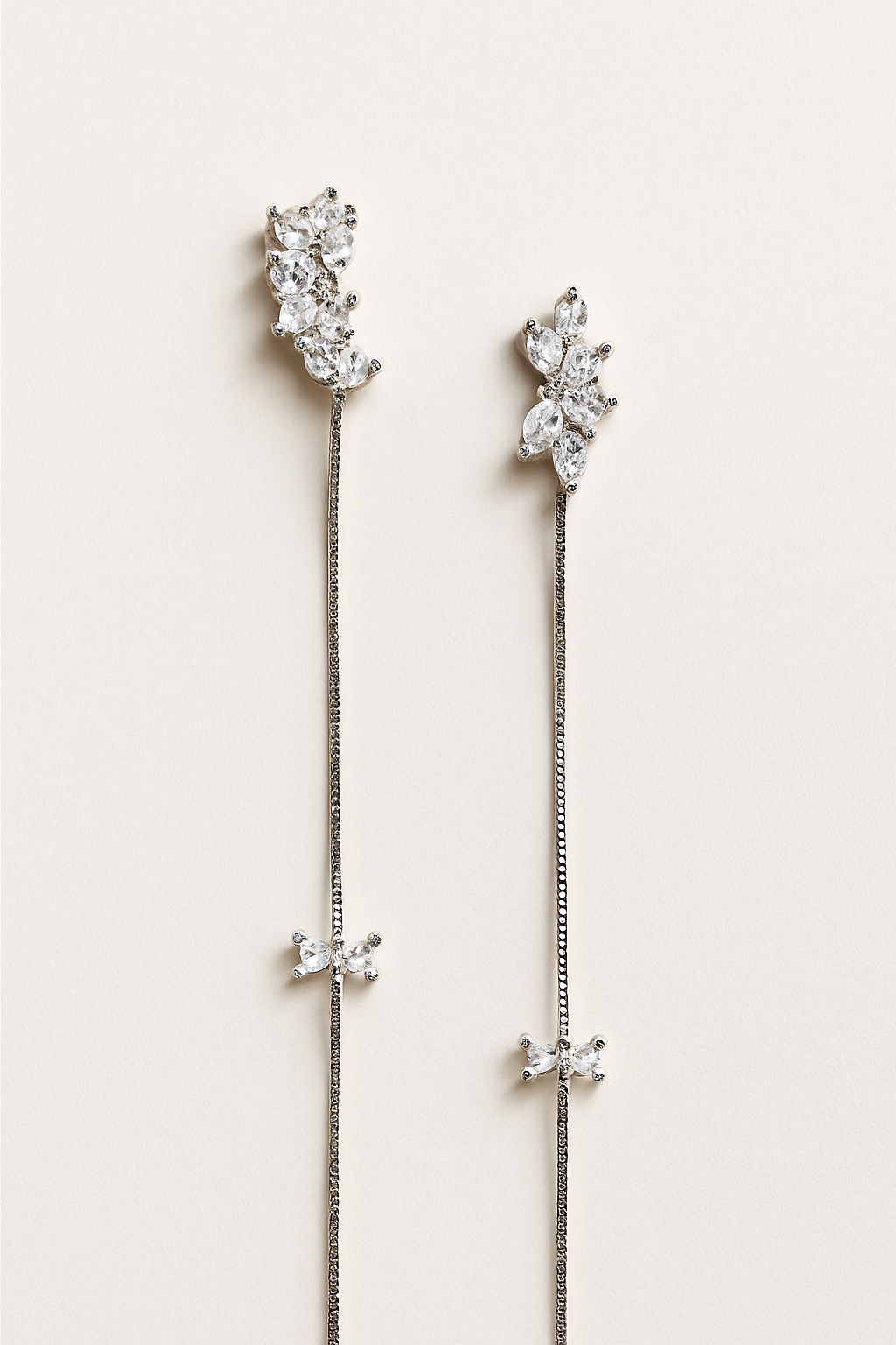 Stardust Cascade Earrings