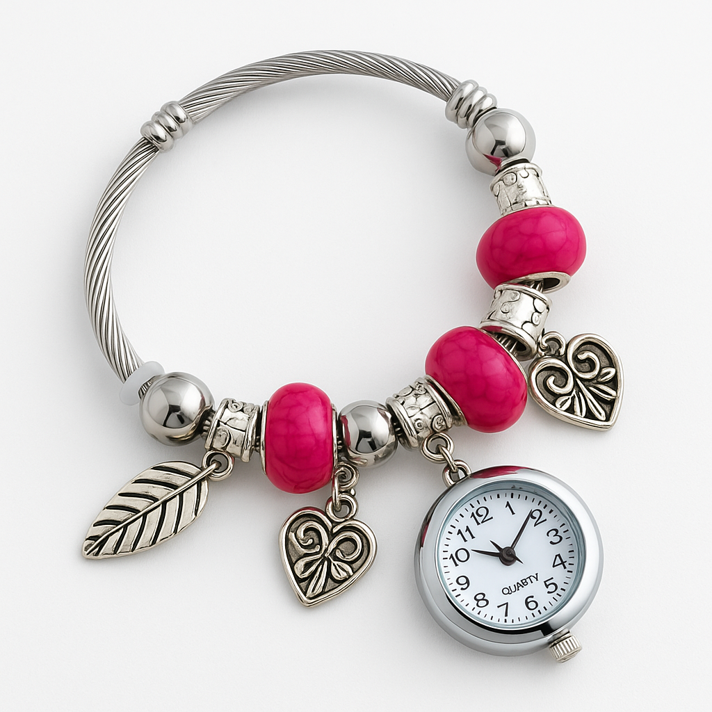 TimeCharm Bracelet