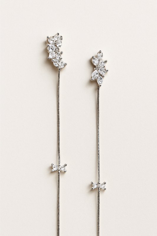 Stardust Cascade Earrings